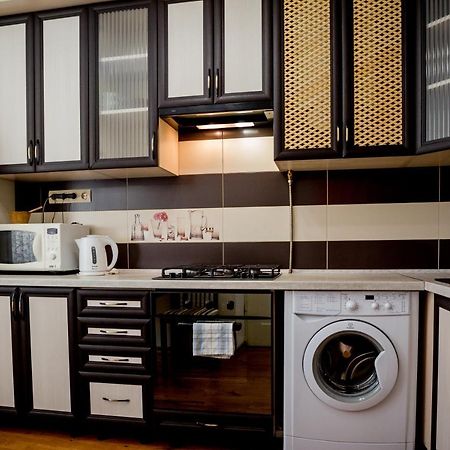 Apartment On Valova Street Lviv Kültér fotó