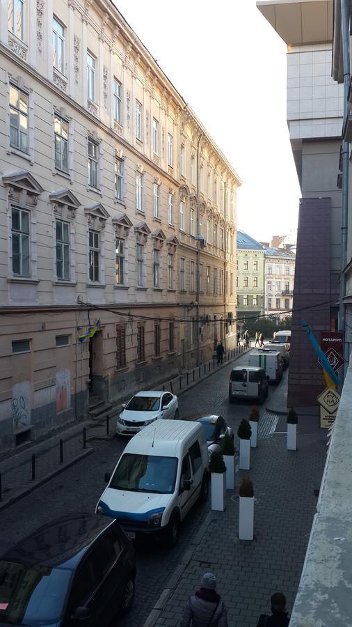 Apartment On Valova Street Lviv Kültér fotó
