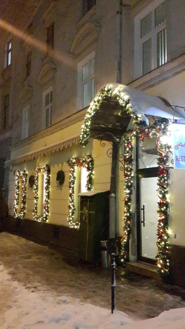 Apartment On Valova Street Lviv Kültér fotó