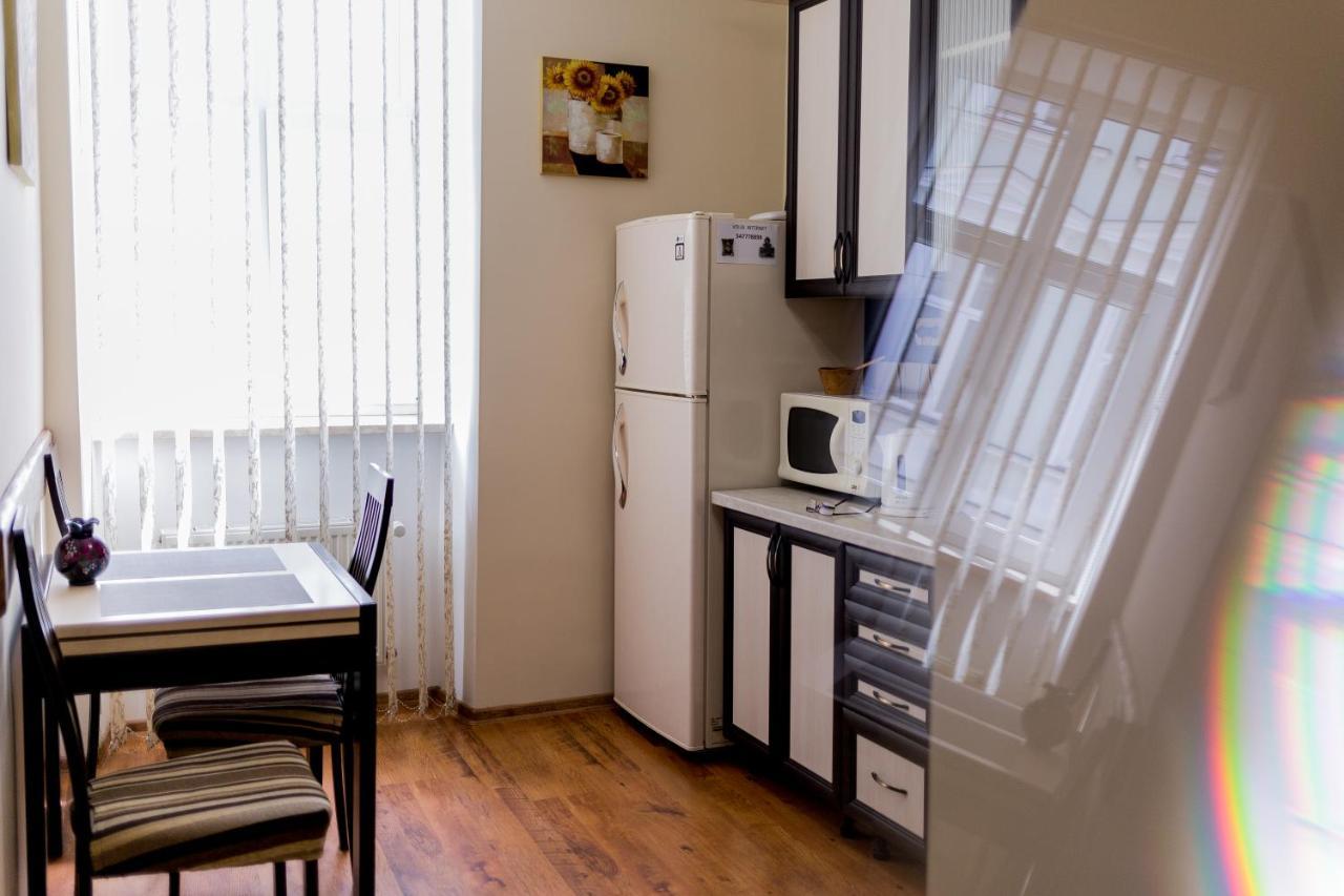 Apartment On Valova Street Lviv Kültér fotó