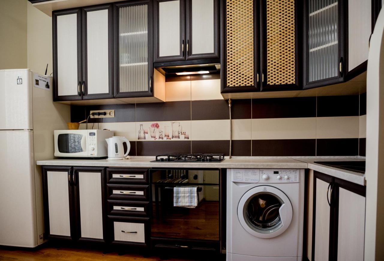 Apartment On Valova Street Lviv Kültér fotó