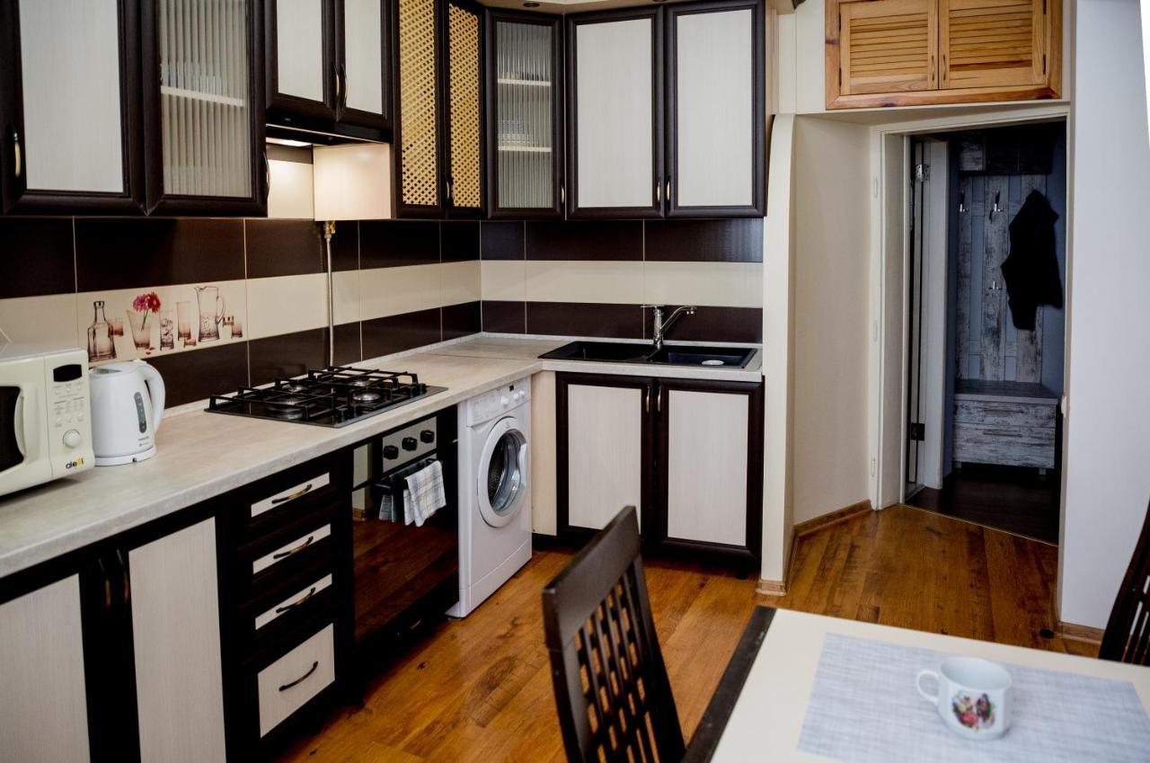 Apartment On Valova Street Lviv Kültér fotó