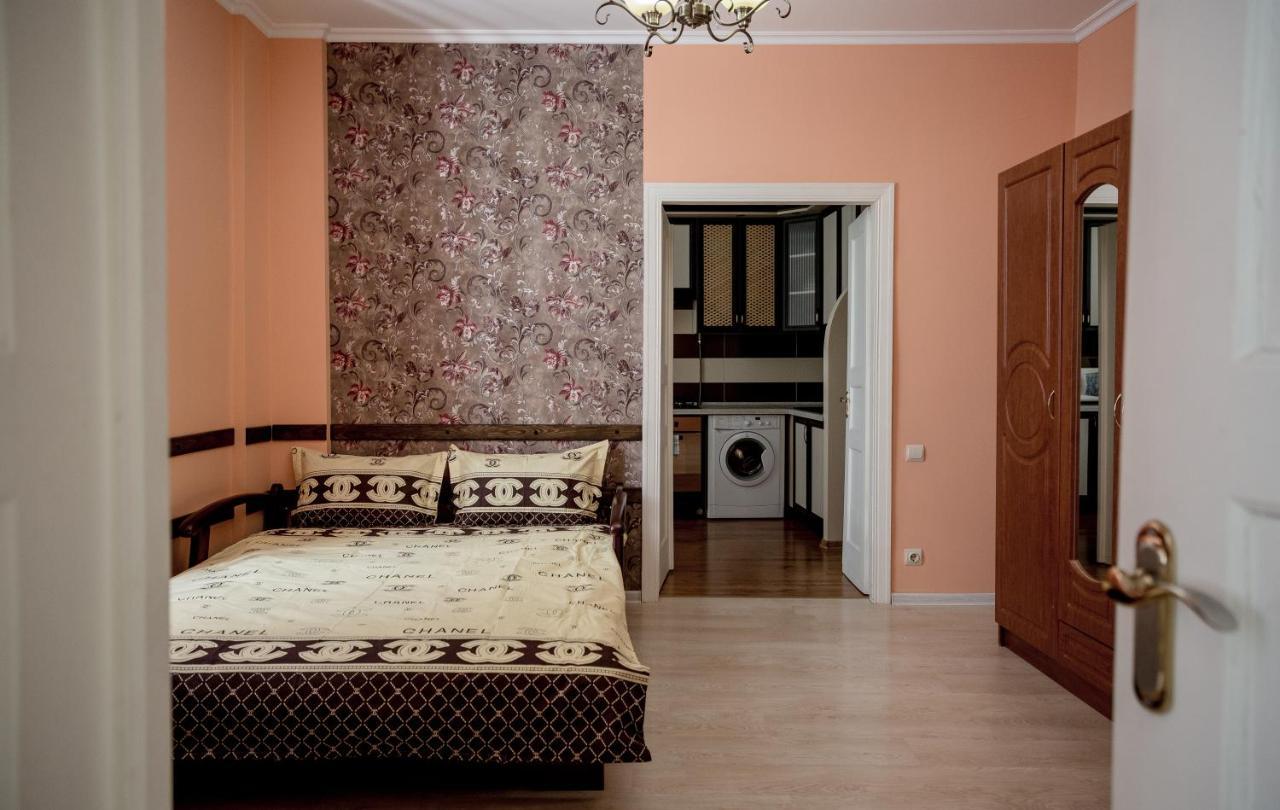 Apartment On Valova Street Lviv Kültér fotó