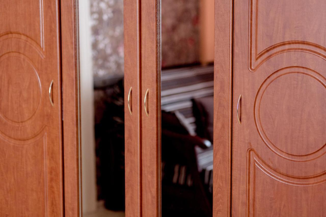 Apartment On Valova Street Lviv Kültér fotó