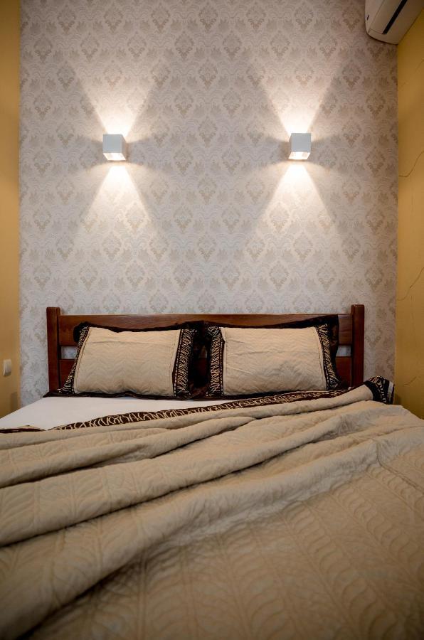 Apartment On Valova Street Lviv Kültér fotó